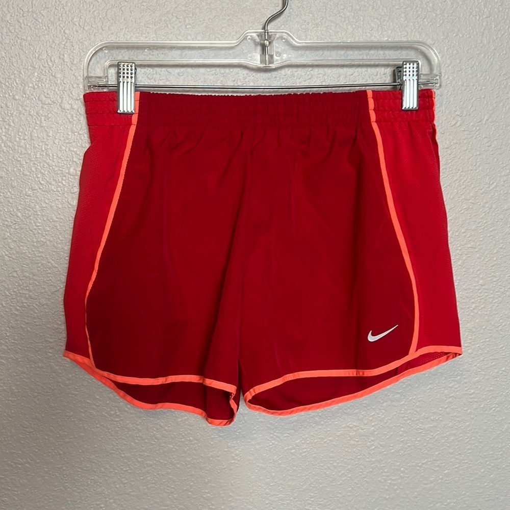 Nike Tempo Shorts Red Size Small
